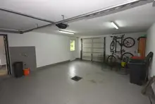 Innenbereich Garage