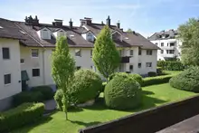SALZBURG-AIGEN / Balkonwohnung mit Grünblick