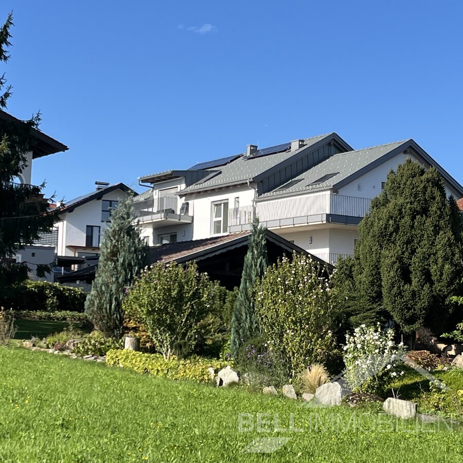 SALZBURGER SEENLAND / NEUE Dachterrassenwohnung in Berndorf