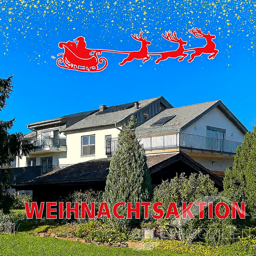 SALZBURGER SEENLAND / NEUE Dachterrassenwohnung in Berndorf