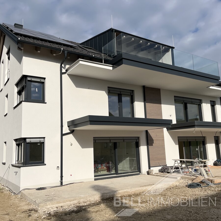 ELIXHAUSEN / Bauvorhaben Sonnenzone / DACHTERRASSENWOHNUNG