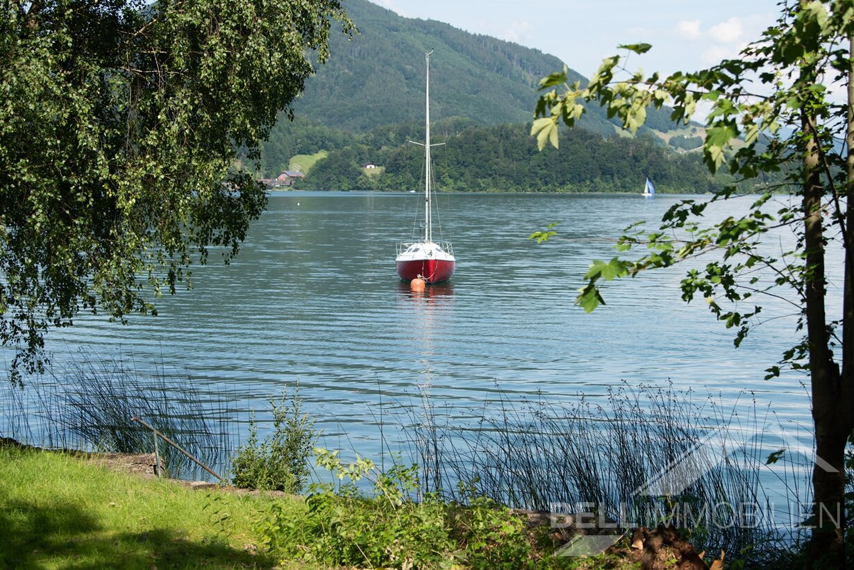 Segel einholen, Anker werfen und genießen