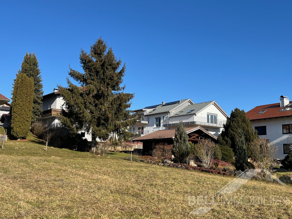 3-Zimmer-Dachterrassenwohnung Top 5 "Weite Ausblicke in die Berge"