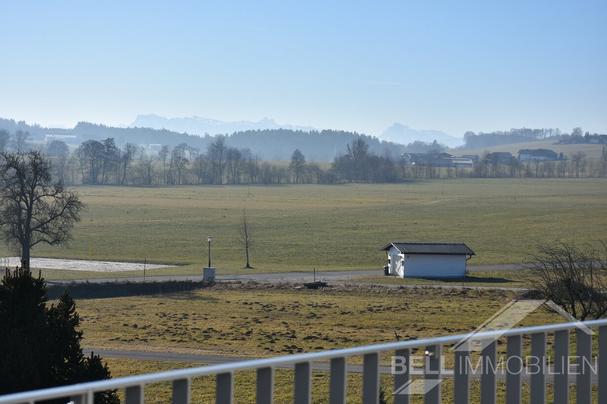 3-Zimmer-Dachterrassenwohnung Top 5 "Weite Ausblicke in die Berge"