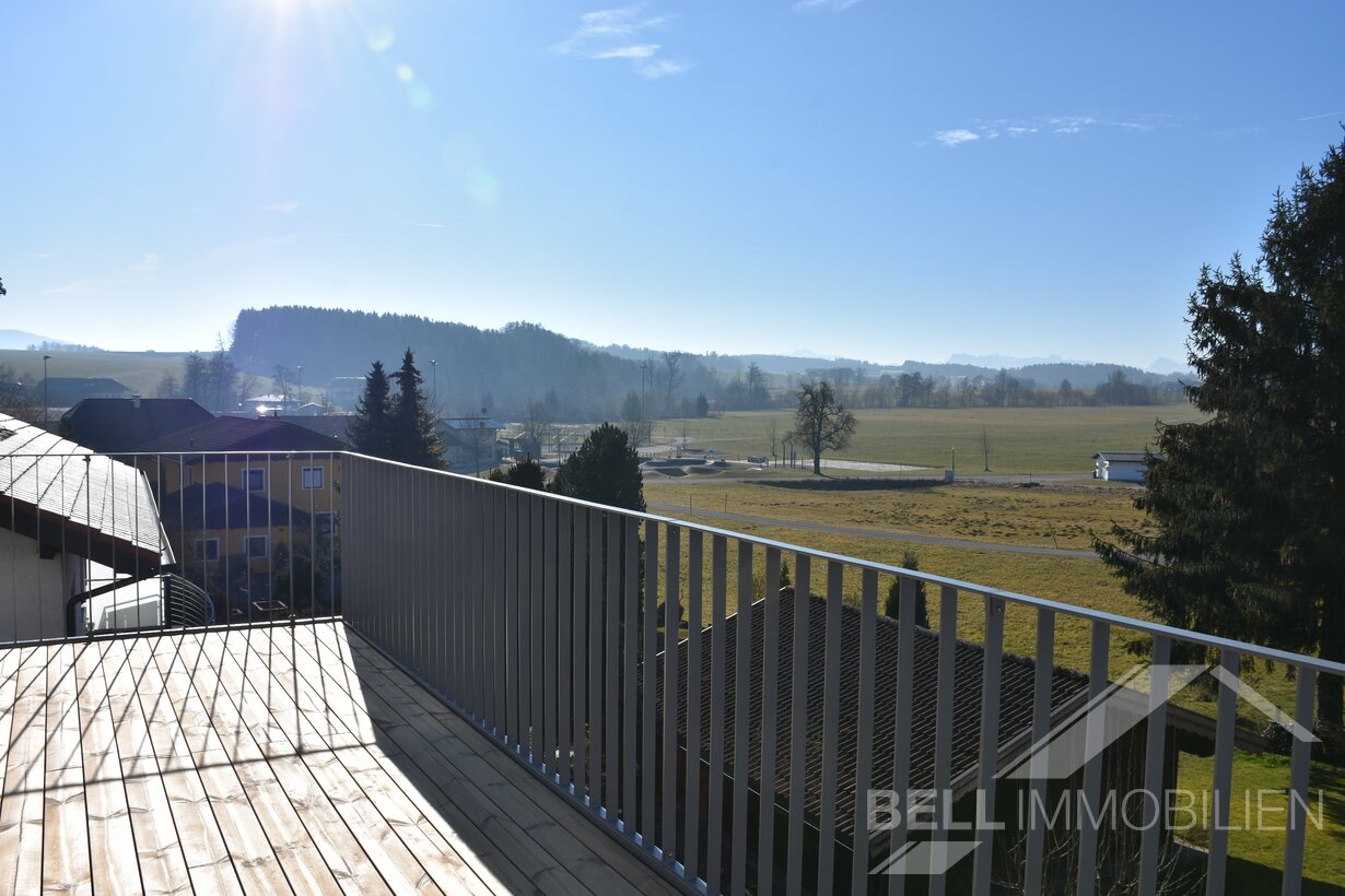 3-Zimmer-Dachterrassenwohnung Top 5 "Weite Ausblicke in die Berge"