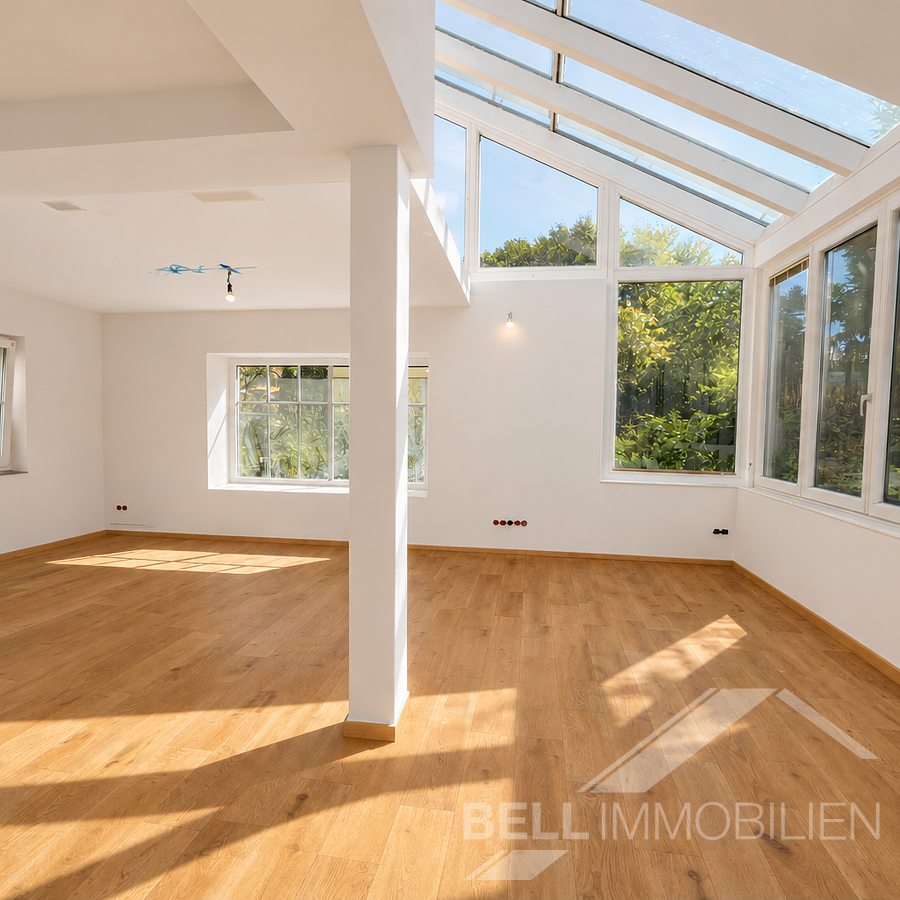 MODERNE STADTVILLA SALZBURG-JOSEFIAU